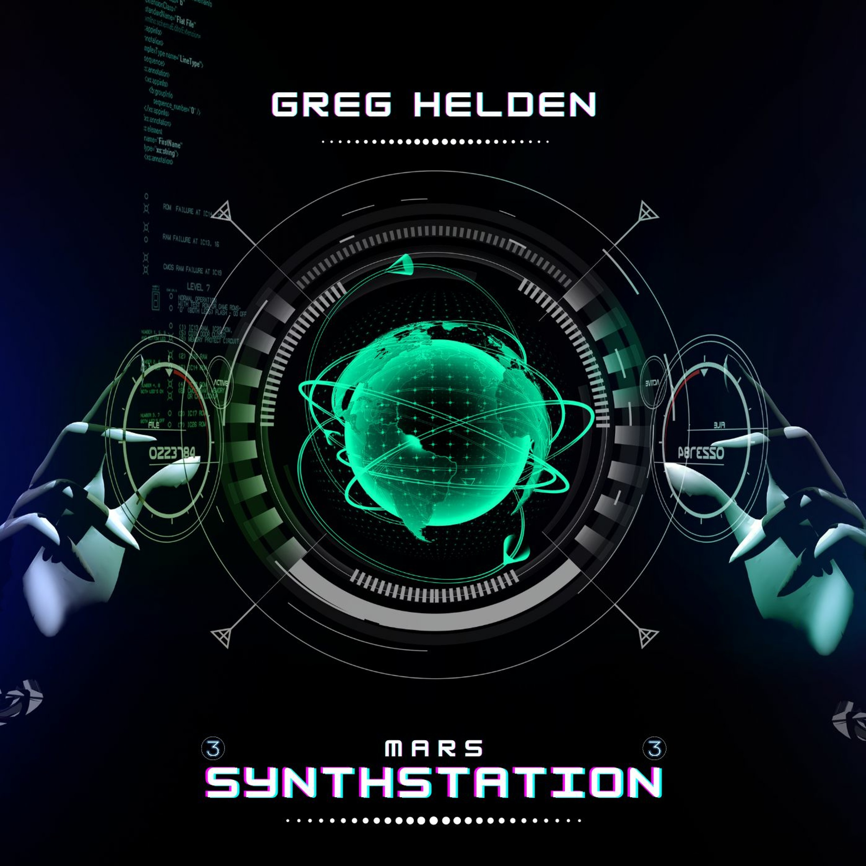 Greg Helden