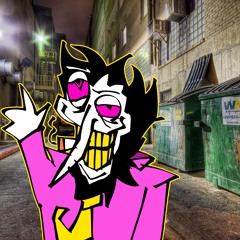 Spamton the salesman of ALL (cover) V2