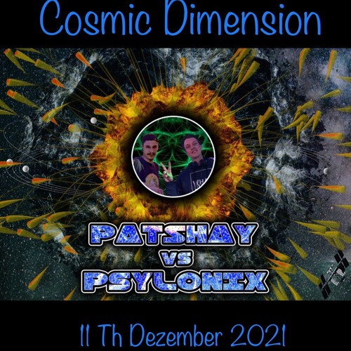 Cosmic Dimension : Patshay Vs Psylonix