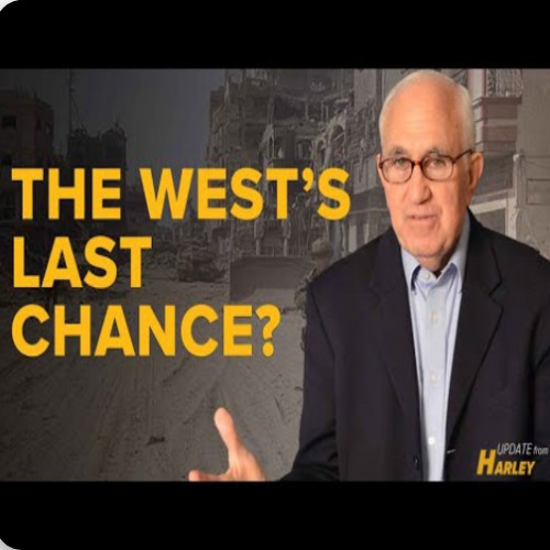 Daily Update w. Harley Sept 8th – A Last Chance to Escape the Collapsing Western System