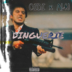 CIDI X ALN DINGUERIE
