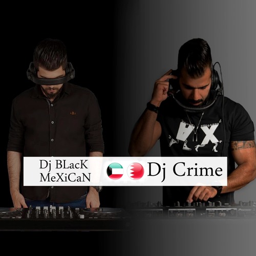 [ 94 bpm ] Dj CRIME Dj BLacK MexicaN احمد السلطان - رضا الناس