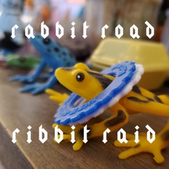 R I B B I T  R A I D