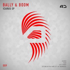 PREMIERE: Bally & Boom 'Icarus' [Random Concept Origins]