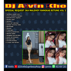 DJ ALVIN KHO™ - SPESIAL REQUEST IKA MALEHOY RANGKAS BITUNG VOL 2