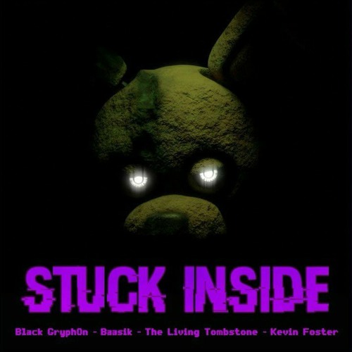 Stuck Inside (feat. Kevin Foster)