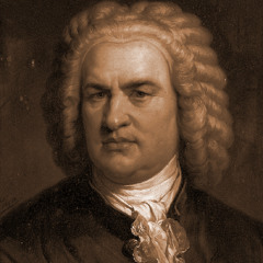 J.S.Bach: Cantata "Ich steh' mit einem Fuss im Grabe!" BWV 156