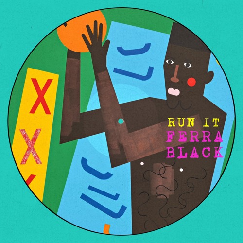 Ferra Black - Run It [Supported by Michael Bibi, Marco Carola] (Available on Bandcamp)