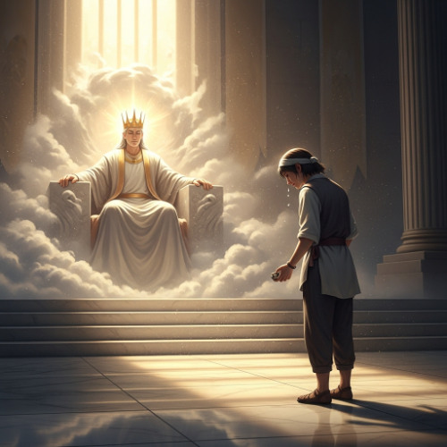 do you really love the master