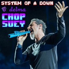 SOAD - Chop Suey! - tragic kazoo cover (pitched)