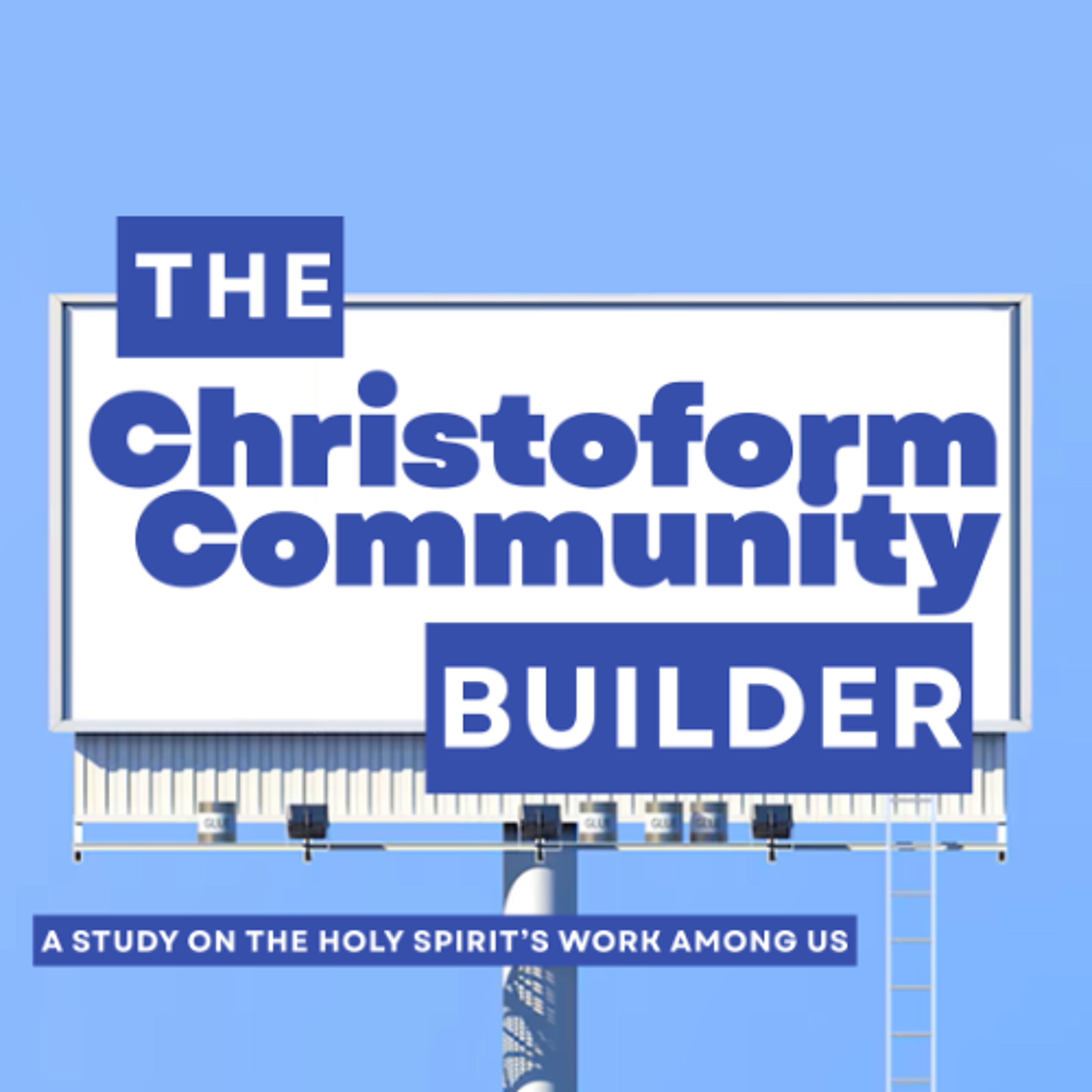The Christoform Community Builder: Partners episode artwork