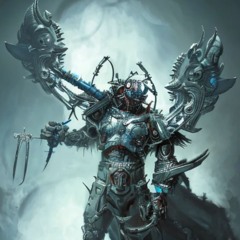 Violence Fueled Power Armor - Rob Sigurd (Argent Metal)