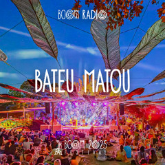 Bateu Matou - Sacred Fire - Boom Festival 2025