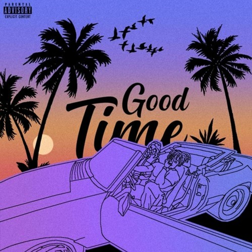 Stream Good Time Feat. Kid Cudi by Juice WRLD Listen online for free