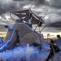Afrikaburn 2025 | Live on Loki 🦏 | Friday 20:00'ish