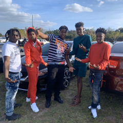 Niggas From Polk Slowed 4kTre