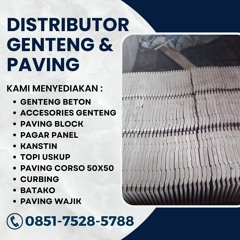 Produksi Cara Menghitung Kebutuhan Uskup Paving Melayani Kediri