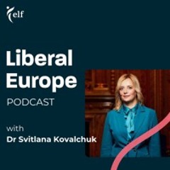 Beyond the Battlefield: The Power of Ukraine’s Civil Society with Dr. Svitlana Kovalchuk