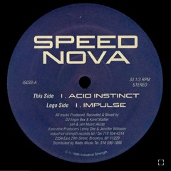 speed nova - Acid Instinct