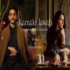 Kamalo Jawab - Qashqarian Band x Zara Madani (Official Music Video)