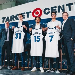 Draft 2022 Introductory Press Conference 6.28