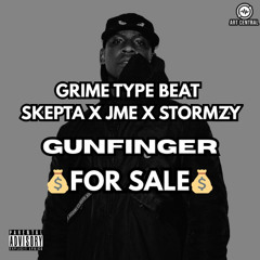 GRIME TYPE BEAT SKEPTA X JME X STORMZY - GUNFINGER - 💰 FOR SALE 💰