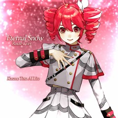【Kasane Teto AI Lite】 Eternal Snow ~Route L ver.~ 【Full Moon o Sagashite】Synthesizer V Cover