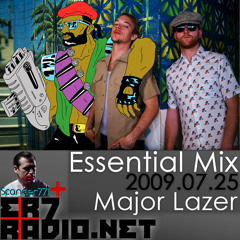 Diplo & Switch - Major Lazer Essential Mix