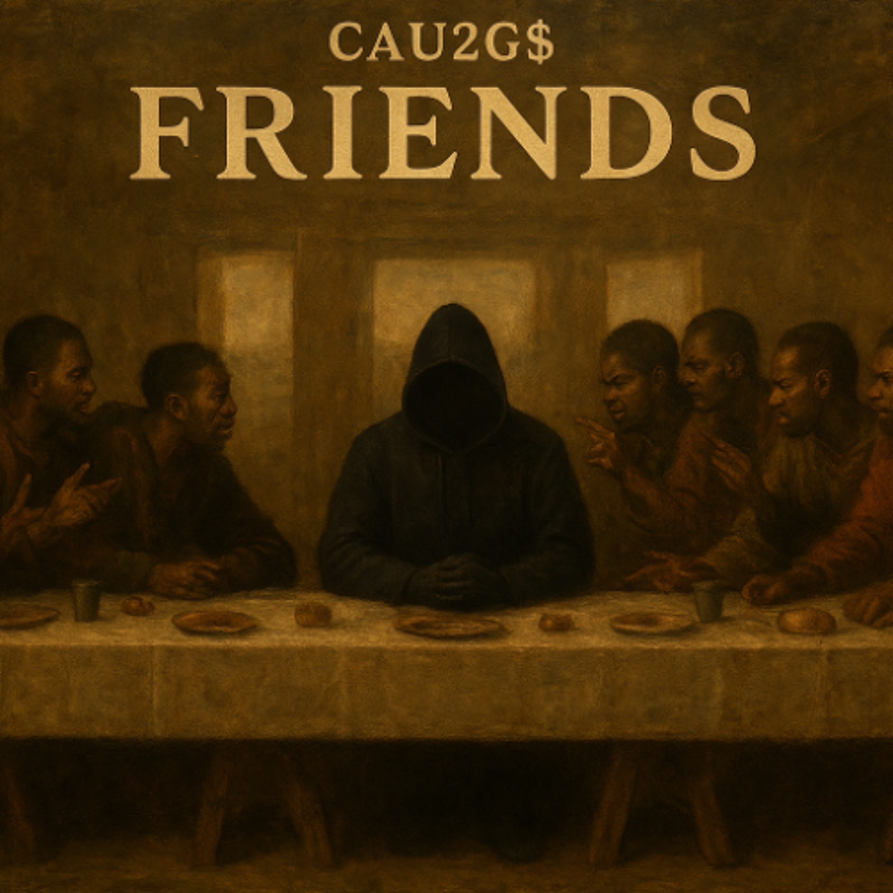 FRIENDS episode artwork