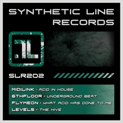 6thFloor - Underground Beat (Original Mix) - SLR202
