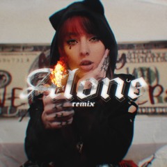 Dizzy Lvnd - ALONE (Prod. Muray) (Mykho X HydraDubz Remix)