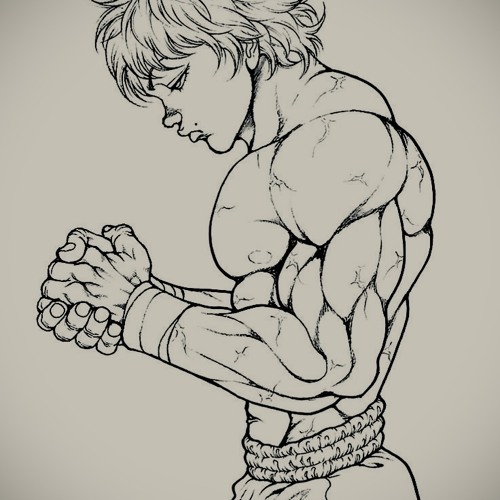 baki e kozue edit