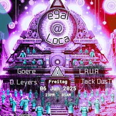 e9al Underground Techno Night-@-Loca71 (06.06.25)
