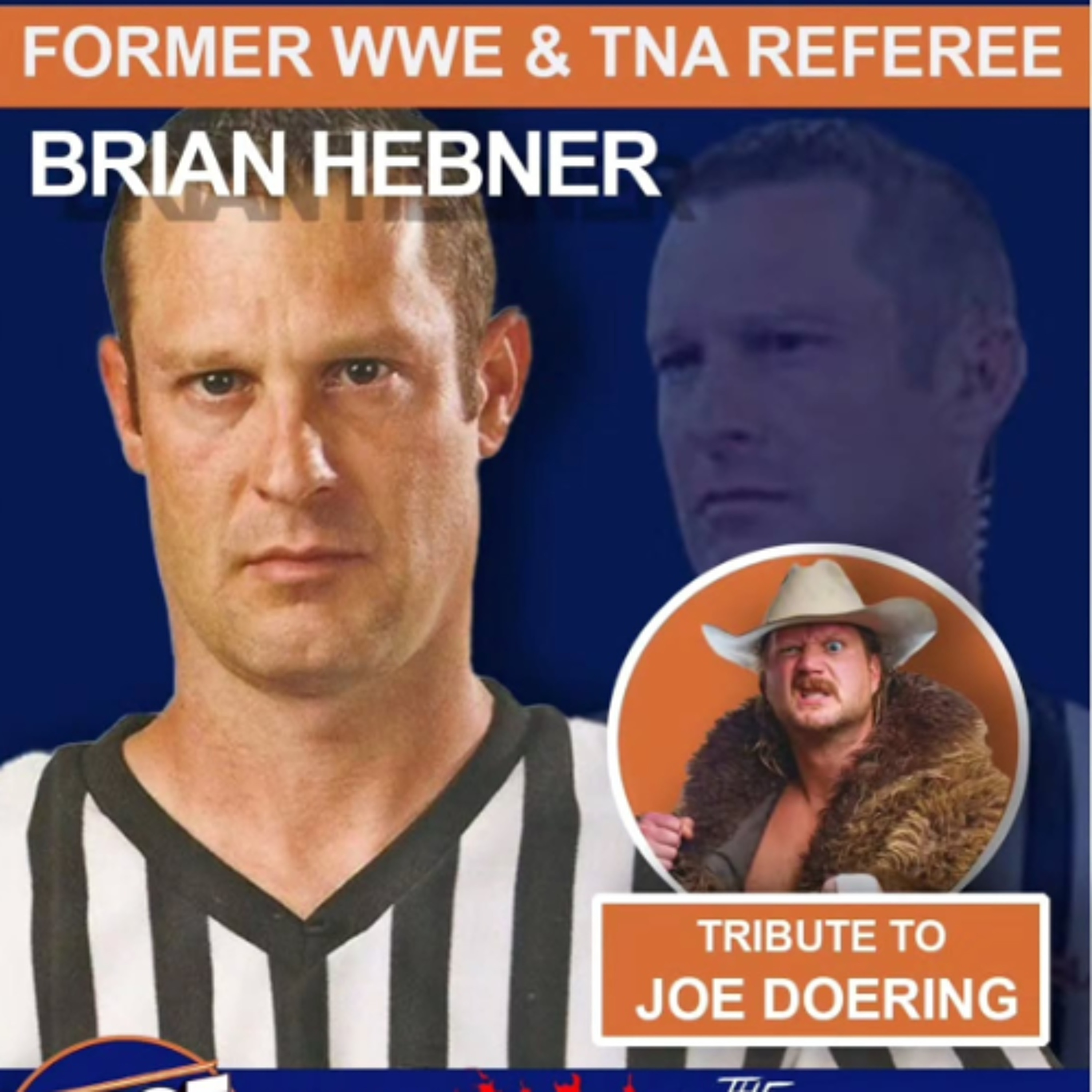 Friday, July 3: Huge Pop-episode 94 - Brian Hebner episode artwork