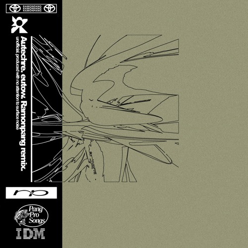 Autechre - Eutow (RamonPang remix)