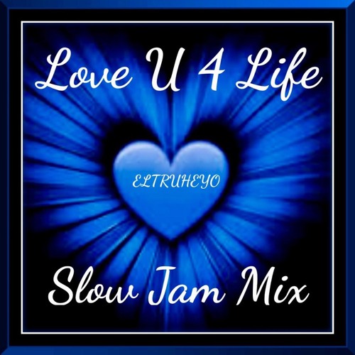 Stream 80's & 90's R&B Slow Jam Mix - 