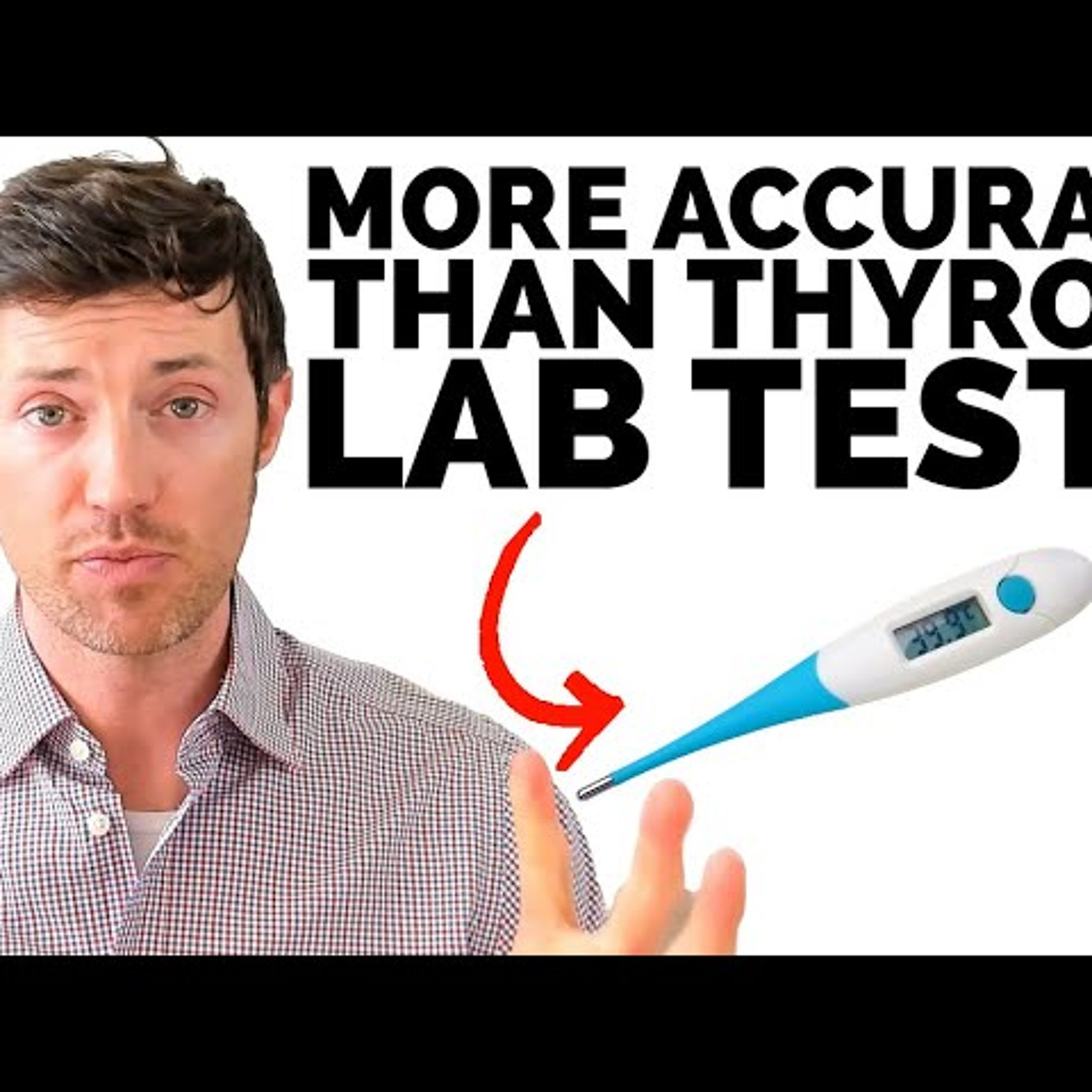 Track these instead of thyroid lab tests