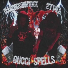 Diamondsonmydick X 2TVLL - Gucci Spells (prod. CRMSXN)