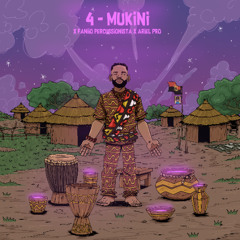 04 - Mukini X Faniio Percussionista X Ariel Pro