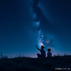 「星空の思い出」