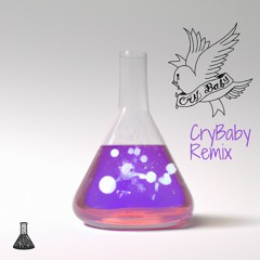 Lil peep - CryBaby (Louis XIV Remix)