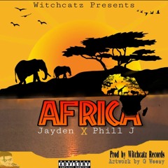 Jayden X Phill J - Africa