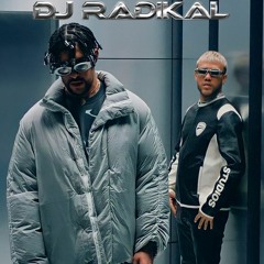 Dákiti - Ghetto Zouk Remix - Dj Radikal