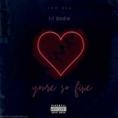 you're so fine (prod. Candle Lights)