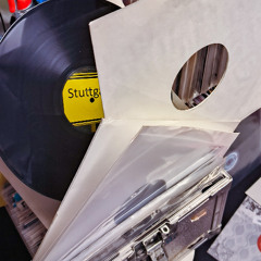 Deep Minimal Techno House Vinyl Mix by RAM