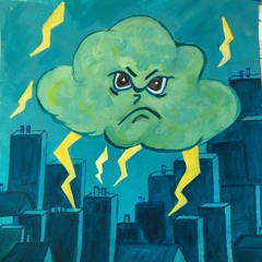 Chanson Du Petit Nuage Vert De Rage