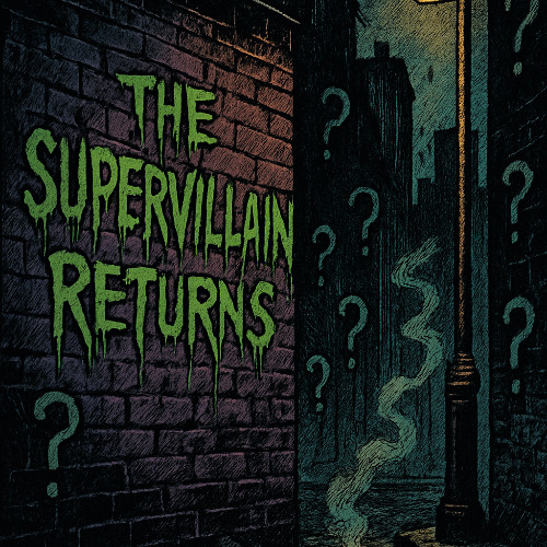 THE QUESTION MARK MAN (MOST REJECTED)