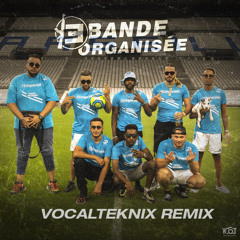 Jul - Bande Organisee (VocalTeknix Remix) FREE DOWNLOAD