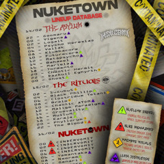 SilverDaze - Nuke thy City - ForestGore Presentation on Nuketown Livestream by The Endless Knot