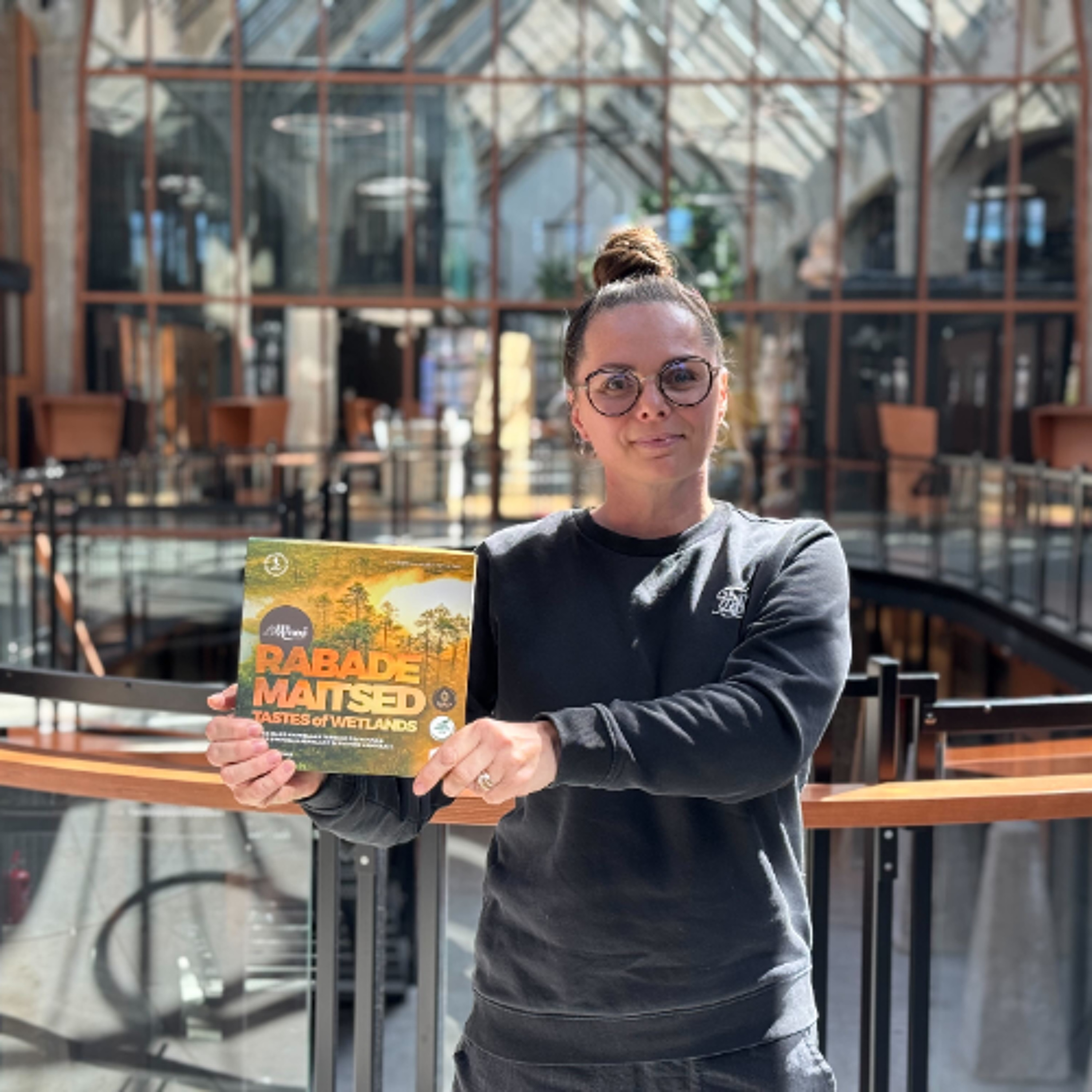 22.08.25 Kiired ja vihased. Mälestused vanaemast viisid palgatöötaja marmelaadimeistriks.